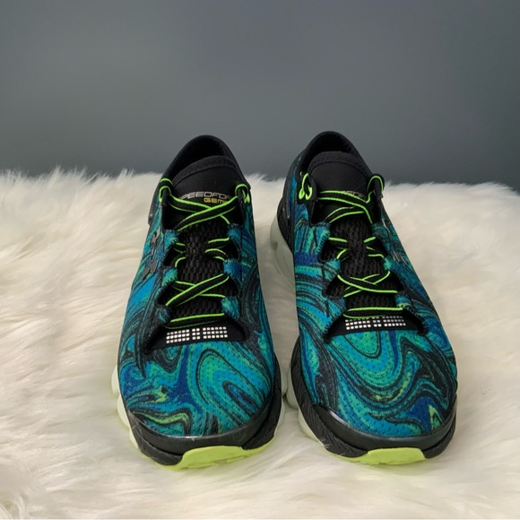 Under Armour Shoes Under Armour Charged Gemini Lime